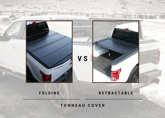 Folding VS Retractable