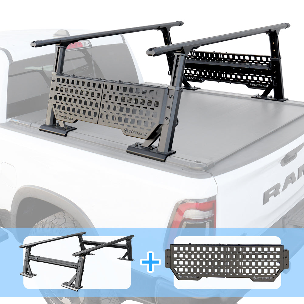 selection on r1 ladder rack and side panel