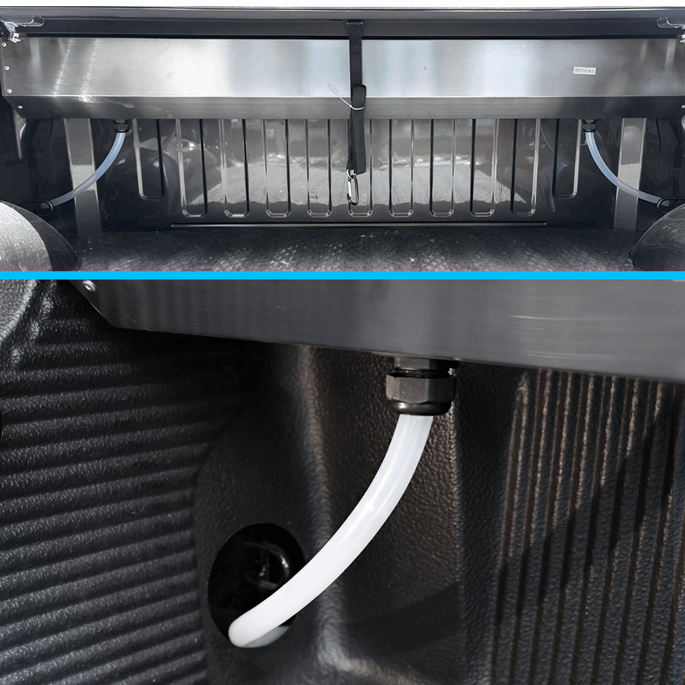 Chevrolet Colorado (5ft Bed) ER Retractable PRO Tonneau Cover