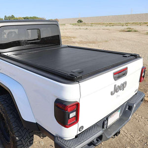 GMC Sierra 2500/3500 6.8ft Bed (82.3") MR Retractable PRO Tonneau Cover