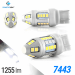 High Power 30-LEDs Turn Signal / Brake / Reverse Light Bulbs