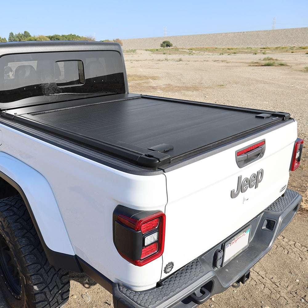 Ford F-150/F-250/F-350 (8ft Bed) MR Retractable PRO Tonneau Cover