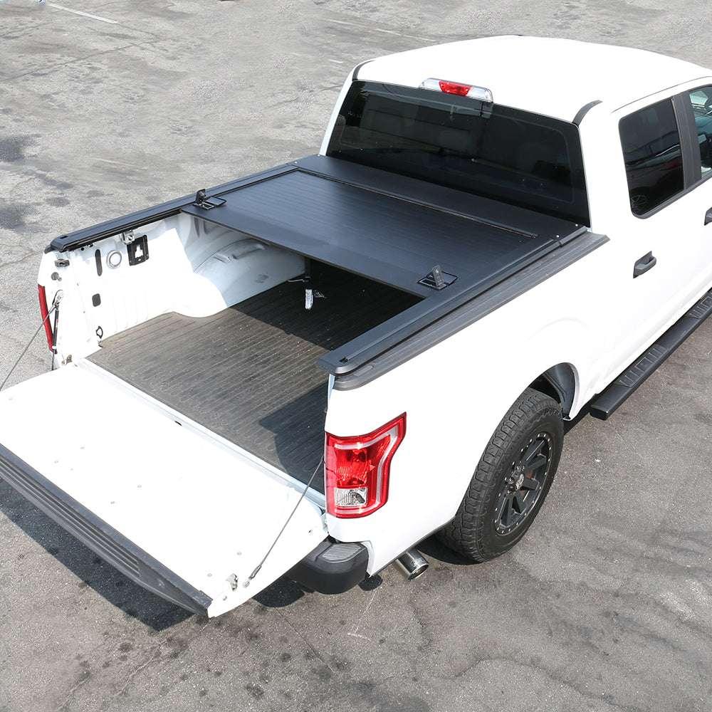 Ford F-150/F-250/F-350 (8ft Bed) MR Retractable PRO Tonneau Cover