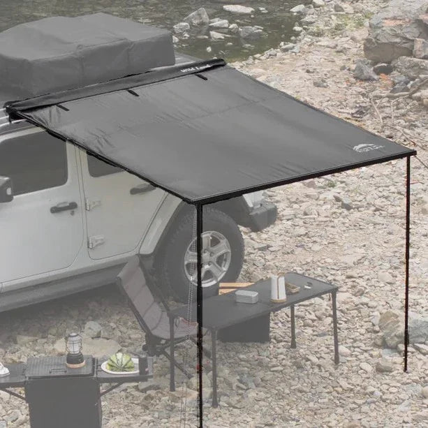 Wild Land Ultra-lightweight Car Awning