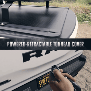 Nissan Frontier (5ft Bed) ER Electric Retractable PRO Tonneau Cover