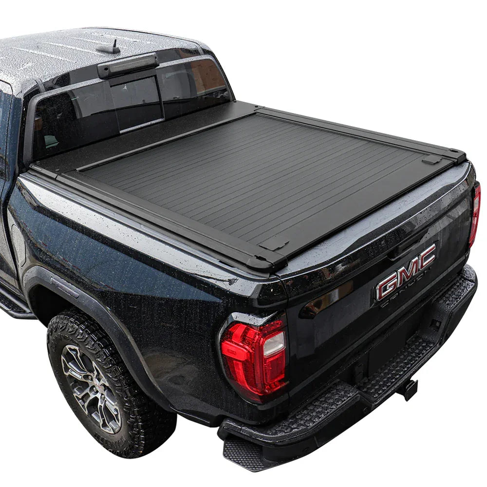 GMC Canyon (5ft Bed) MR Retractable PRO Tonneau Cover