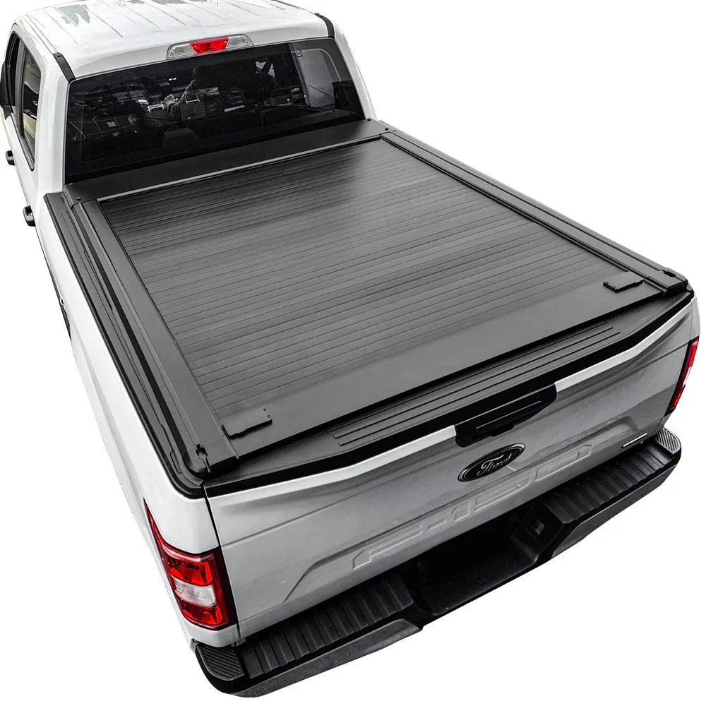 Ford F-150 (6.5ft Bed) MR Retractable PRO Tonneau Cover