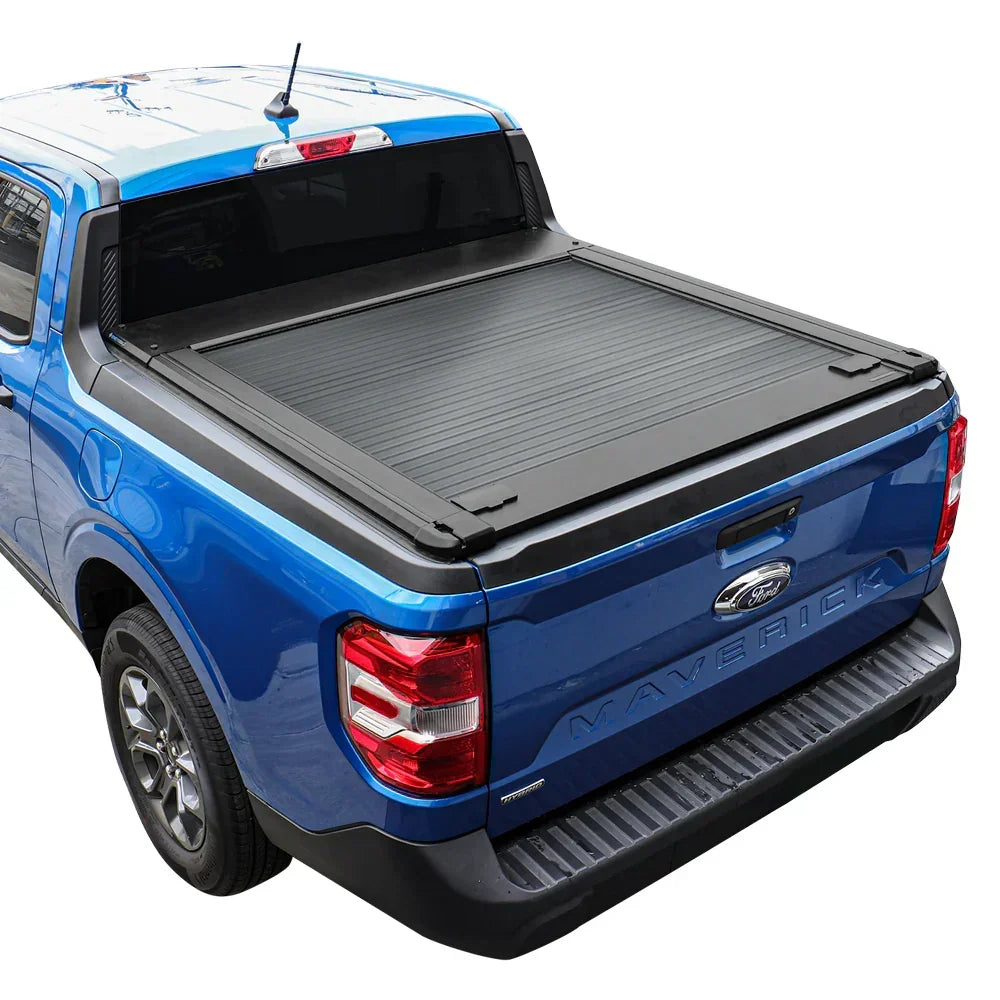 Ford Maverick (4.5ft Bed) MR Retractable PRO Tonneau Cover