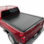 Chevrolet Silverado 2500/3500 6.8ft Bed MR Retractable PRO Tonneau Cover
