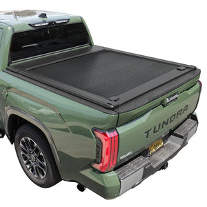Toyota Tundra (5.5ft Bed) MR Retractable PRO Tonneau Cover