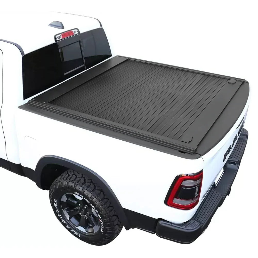 Ram 1500 (5.7ft Bed) MB Retractable Hard Tonneau Cover
