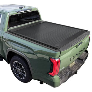 Toyota Tundra (5.5ft Bed) MB Retractable Hard Tonneau Cover