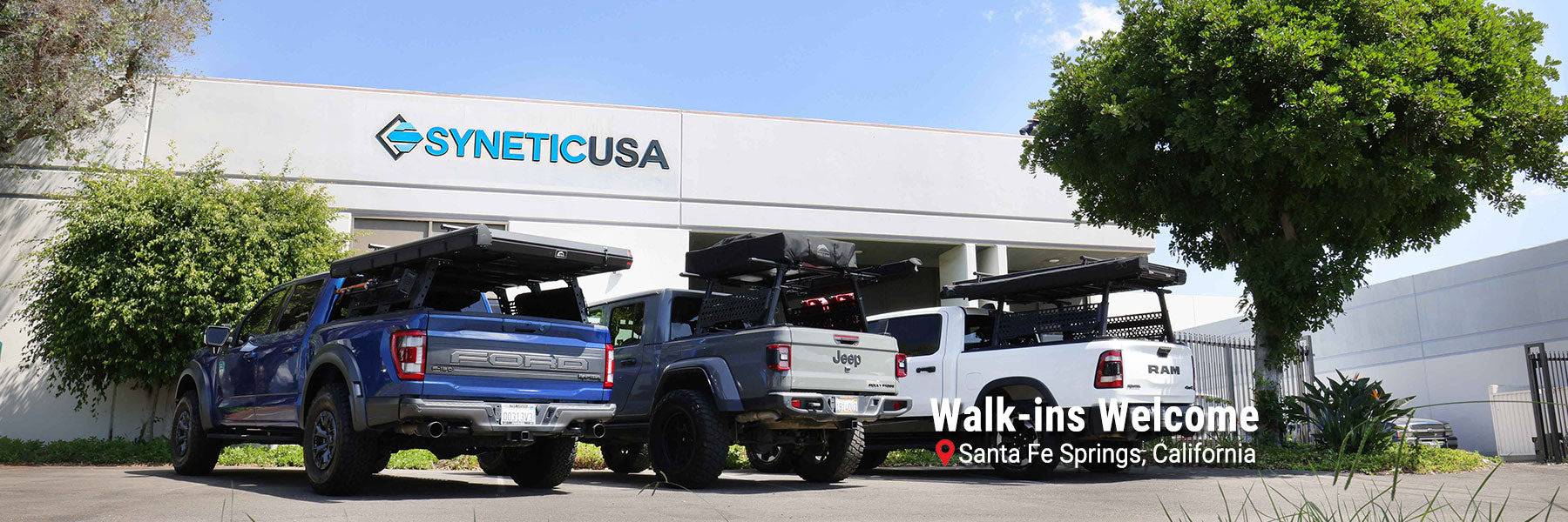 syneticusa walk in special promotion offer will call