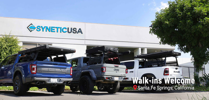 syneticusa walk in special promotion offer will call