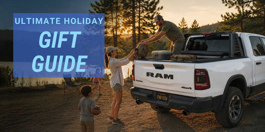 2026 Holiday Gift Guide: Truck Essentials for Outdoor Adventure