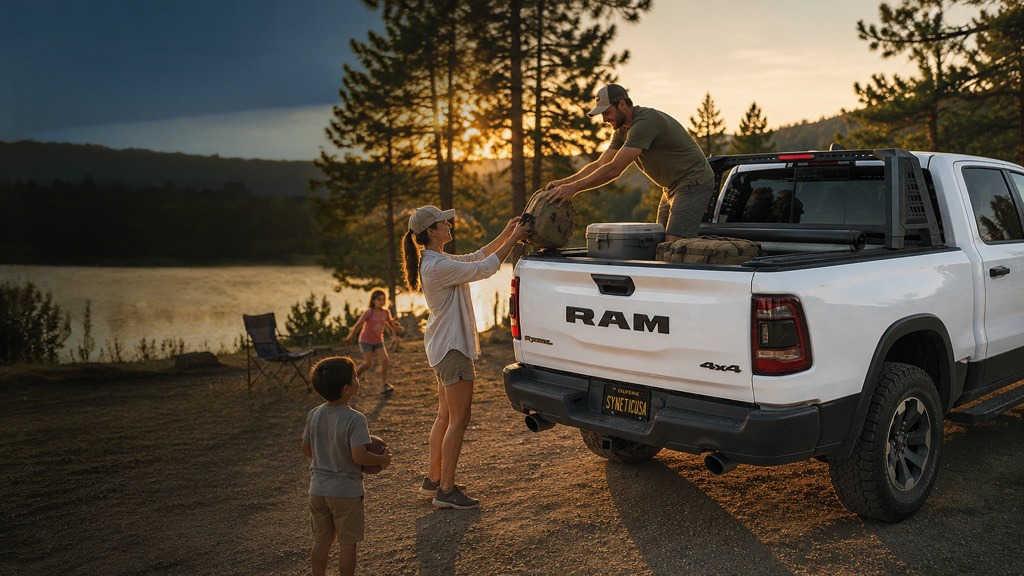 Holiday Gift Guide – Truck Accessories & Gifts