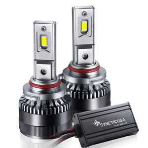 Z5 Series 6000K CSP Off-Road-Use LED Light Bulbs Kit