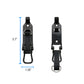 size and dimension of Metal Rubber Shovel Mount Kits