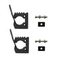 package content of rubber mounting kits