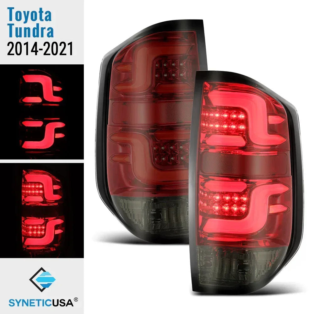 2014-2021 Toyota Tundra LED Tail Lights