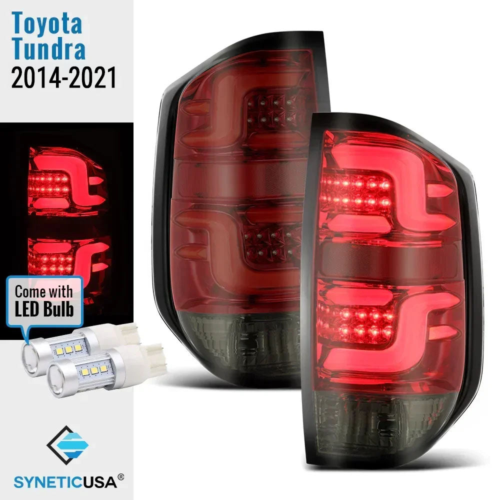 2014-2021 Toyota Tundra LED Tail Lights
