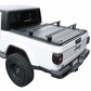 [2-in-1 Bundle] Gladiator Retractable PRO Tonneau Cover w/ Rack System