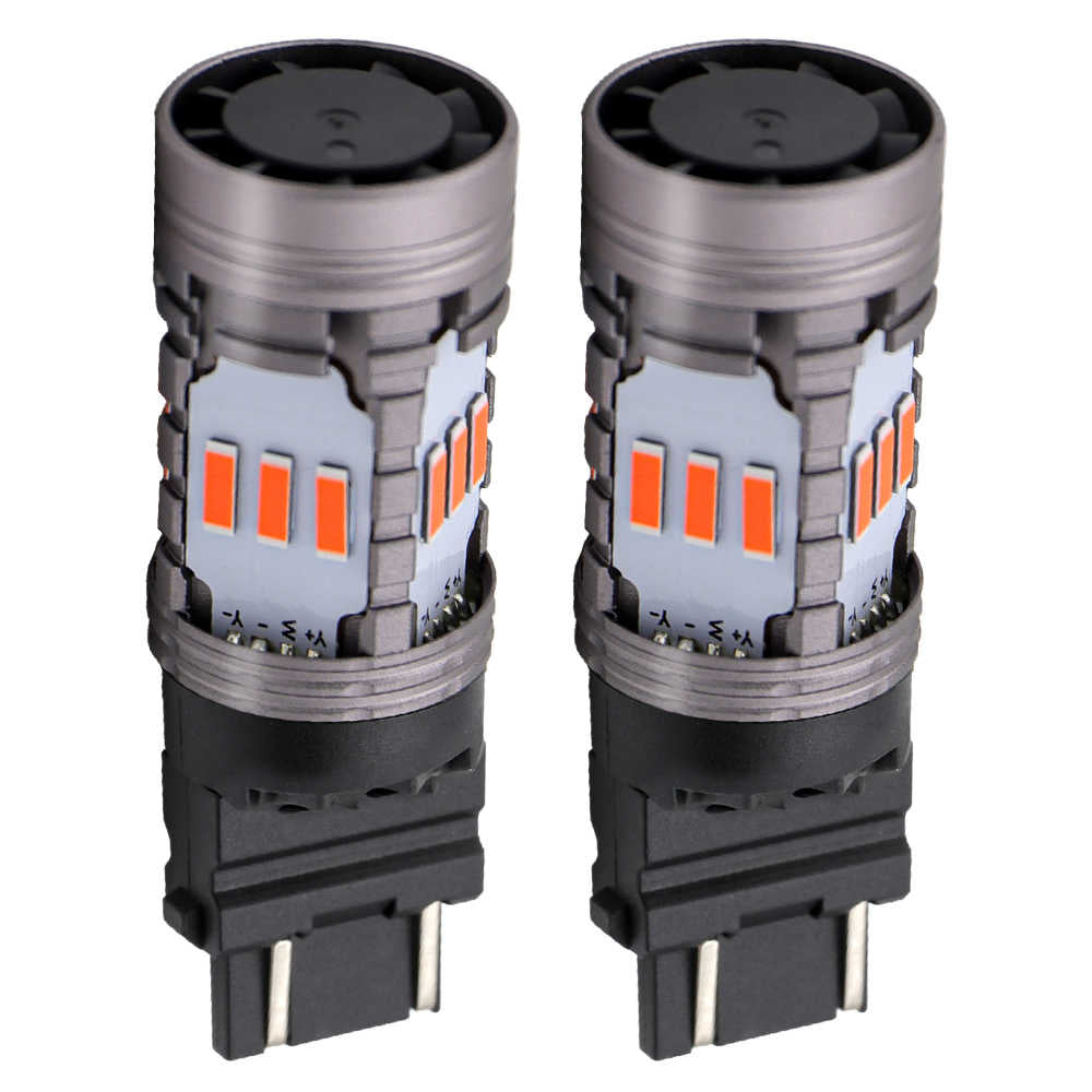 9th Gen CANBUS Error Free All-in-One LED Light Bulbs 3157 7443 1157