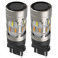 9th Gen CANBUS Error Free All-in-One LED Light Bulbs 3157 7443 1157