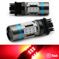 4th Gen Red LED Strobe Light CANBUS Error Free w/ Fan Brake Tail Parking Bulbs