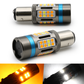 3rd Gen CANBUS All-in-One Error Free White/Amber Switchback Front Turn Signal Light Bulbs