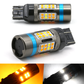 3rd Gen CANBUS All-in-One Error Free White/Amber Switchback Front Turn Signal Light Bulbs