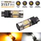 CANBUS Dual Color Switchback All-in-One LED Turn Signal Light Bulbs Anti-Hyper Flash