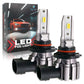 Triple Color LED Fog Light Yellow / White / Warm White (9005 9006 H11)