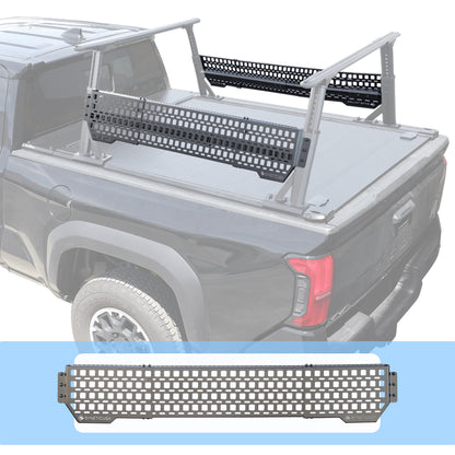 SYNETICUSA® Stainless Steel Ladder Rack Molle Panels Side Panels