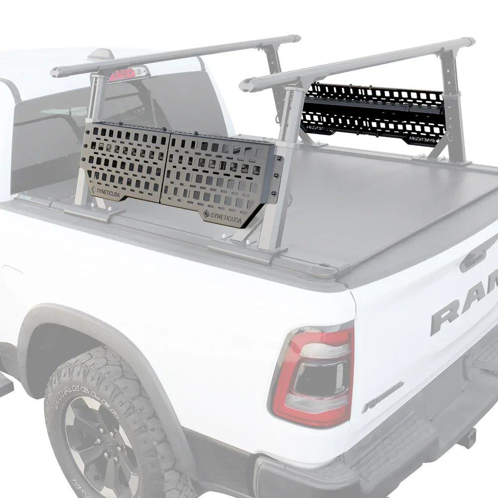 MOLLE Side Panels Ladder Rack| Stainless Steel | SYNETICUSA®