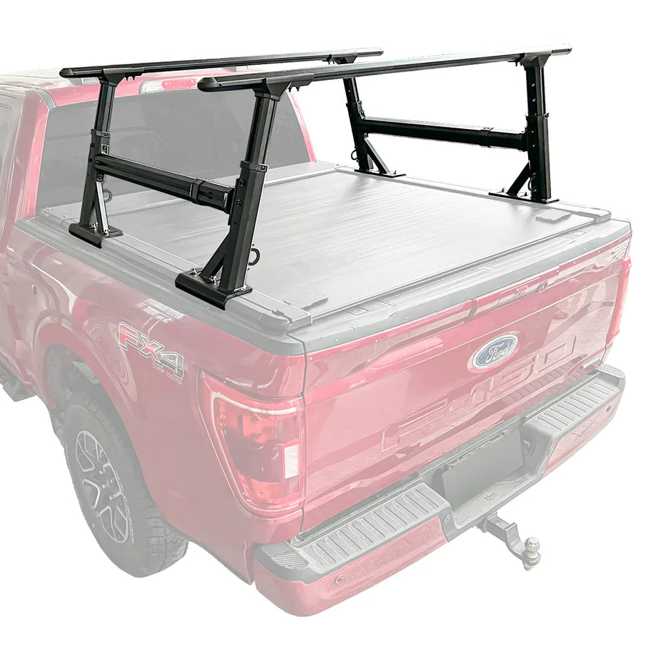 Pickup Truck Rack Systems | Comparison & Options | SYNETICUSA