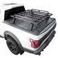 [2-in-1 Bundle] Gladiator Retractable PRO Tonneau Cover w/ Rack System