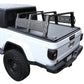 [2-in-1 Bundle] Gladiator Retractable PRO Tonneau Cover w/ Rack System