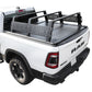 [2-in-1 Bundle] Colorado/Canyon Retractable Tonneau Cover w/ Rack System