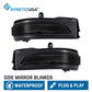 2 pcs Dynamic Amber LED Side Mirror Marker Blinkers For RAM