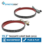 19.3 tailgate light strip branding SYNETICUSA