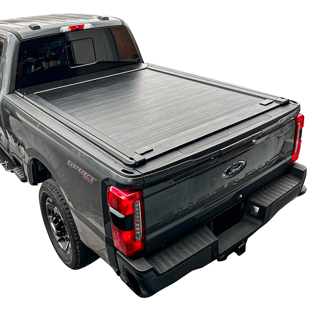 Ford F-150/F-250/F-350 (8ft Bed) MR Retractable PRO Tonneau Cover