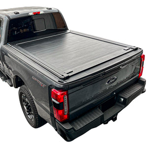 Ford F-150/F-250/F-350 (8ft Bed) MR Retractable PRO Tonneau Cover