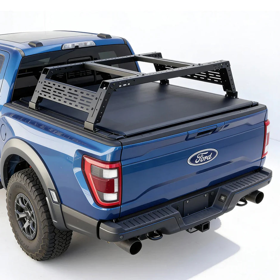 Shop Rack and Tonneau Cover Combos | PRO Series | SYNETICUSA