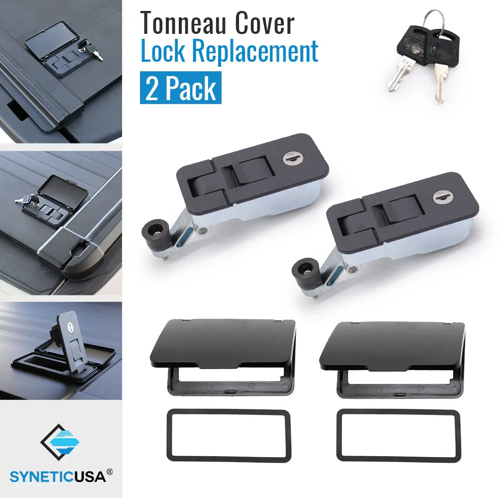 Ram Box Lock Rambox Tonneau Covers | 2025 Ram 1500/2500/3500 Bed Cover with Rambox