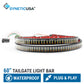 SYNETICUSA 60” Tailgate Light Bar on a white background