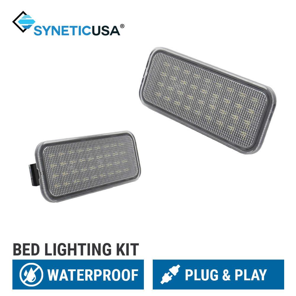 Tacoma truck bed light kit with syneticusa brand
