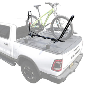 20" - 26" Foldable Bike Rack / Bike Carrier For Crossbar