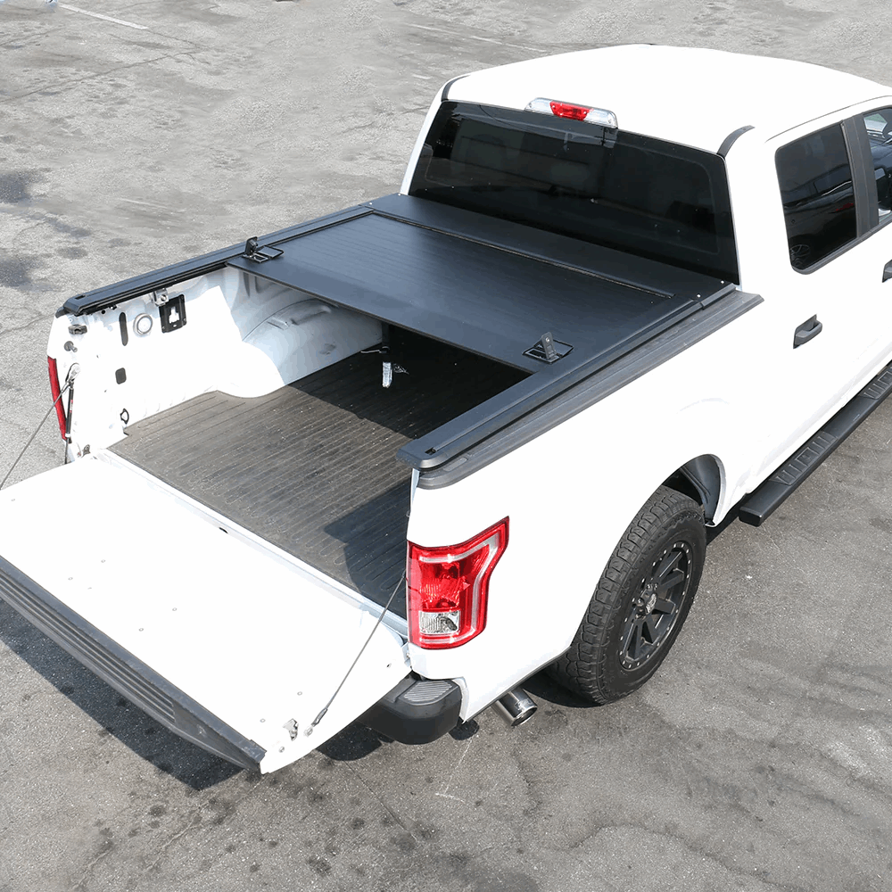 Ram 1500 RAMBOX (5.7ft Bed) MR Retractable PRO Tonneau Cover