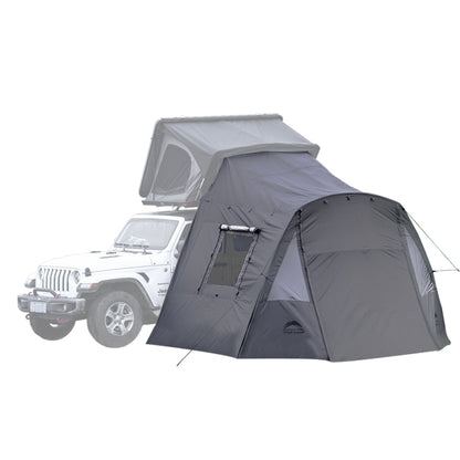 Wild Land Easy Set-Up Annex for Car Roof Tent Large Size Multifunctional Privacy Annex